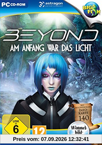 Beyond: Am Anfang war das Licht - [PC]