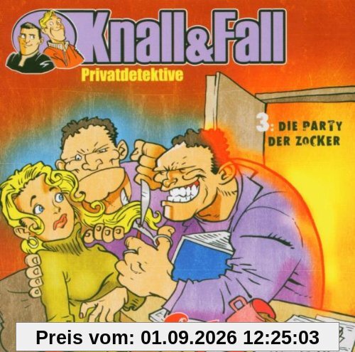 Detektive Knall & Fall 03