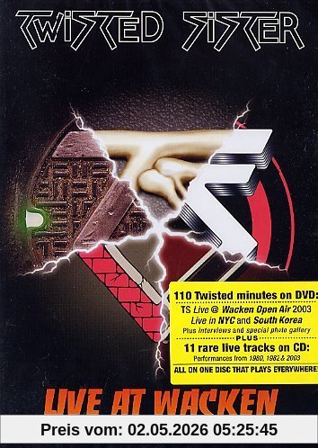 Twisted Sister - Live at Wacken: The Reunion