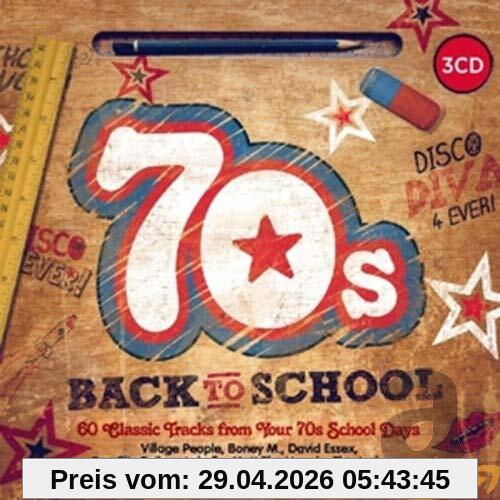 70s Back to School