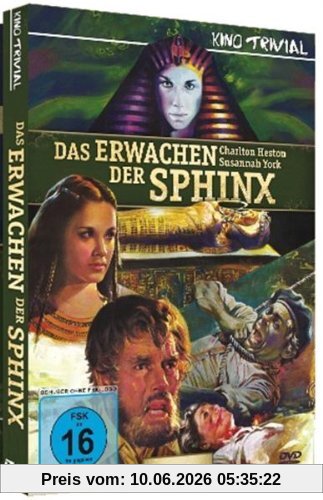 Das Erwachen der Sphinx [Limited Edition] [2 DVDs]