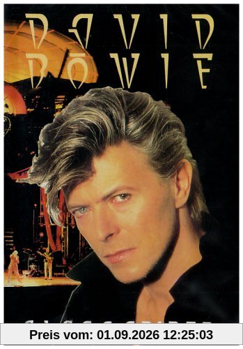 Bowie, David - Glass Spider