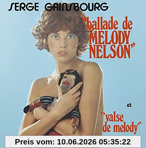 Ballade de Melody Nelson