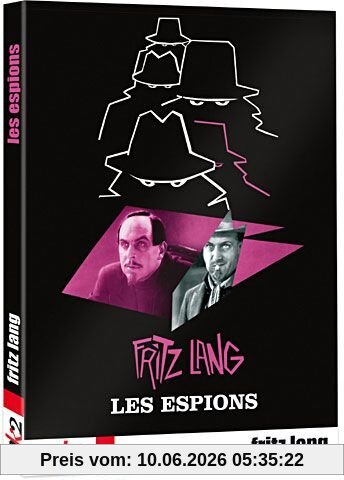 Les espions [FR Import]