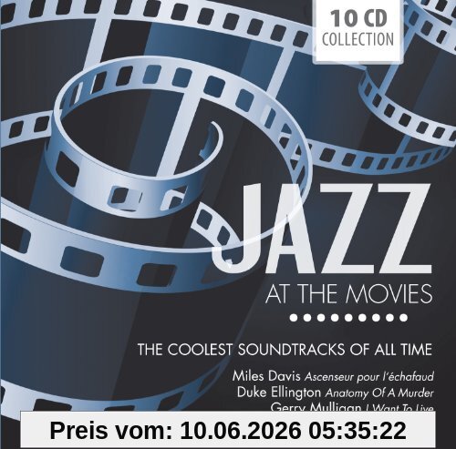 Jazz at the Movies