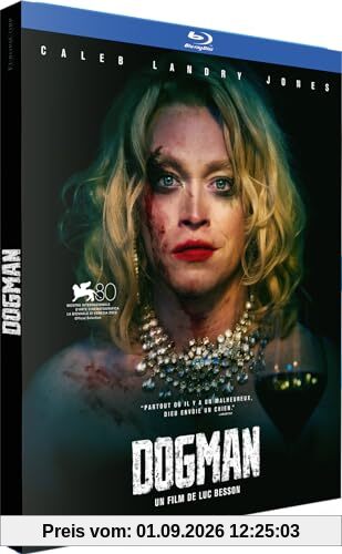 Dogman [Blu-Ray]