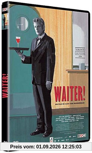 Waiter [FR Import]