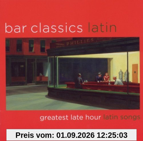Bar Classics Latin