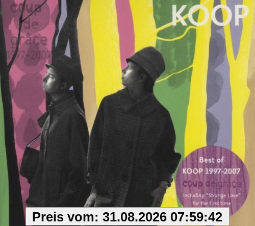 Coup De Grace (1997-2007)