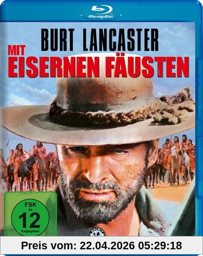 Mit eisernen Fäusten [Blu-ray]