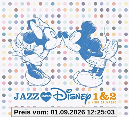 Jazz Loves Disney 1 & 2