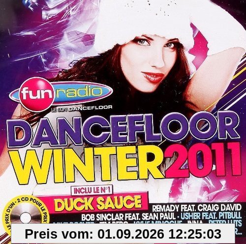 Fun Dancefloor Winter 2011