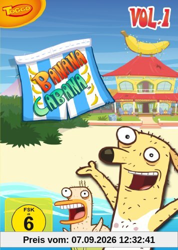 Banana Cabana - Vol. 1, Folge 01 - 07