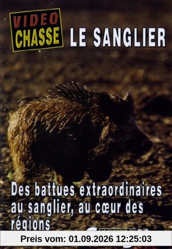 Sanglier : chasses, comportement, gestion [FR Import]