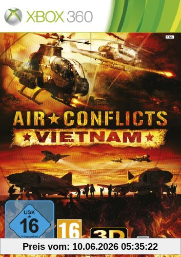 Air Conflicts: Vietnam