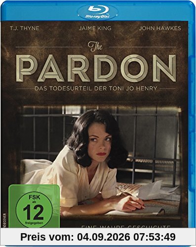 The Pardon - Das Todesurteil der Toni Jo Henry (Blu-ray)
