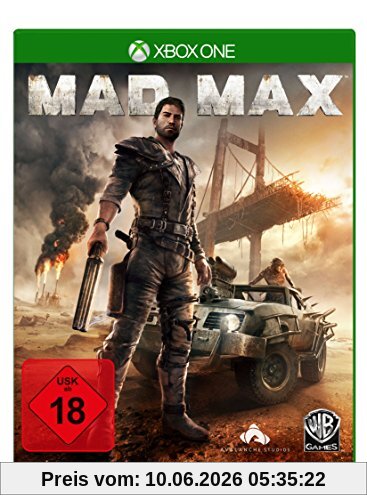 Mad Max - [Xbox One]