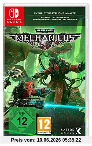 Warhammer 40,000: Mechanicus (Nintendo Switch)