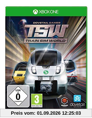 Train Sim World [Xbox One]
