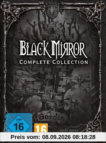 Black Mirror Collection