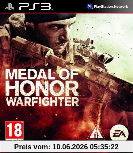 Medal of Honor: Warfighter [AT PEGI]