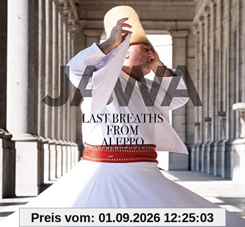 Last Breaths from Aleppo
