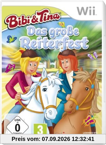 Bibi & Tina: Das große Reiterfest