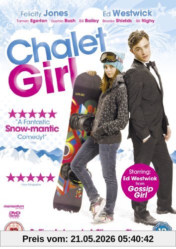 unbekannt Chalet Girl [Dvd]