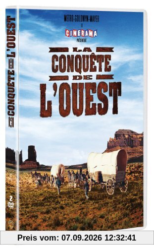 A la conquête de l'Ouest [FR Import]