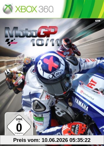 Moto GP 10/11
