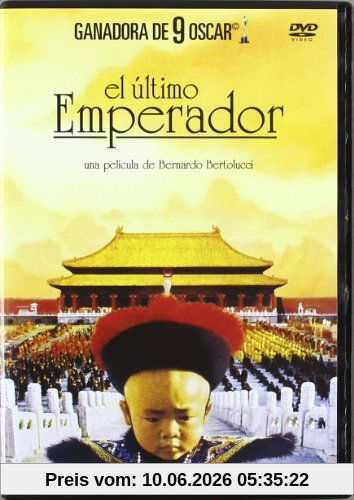 El Ultimo Emperador (Import) (Keine Deutsche Sprache) (2012) Varios