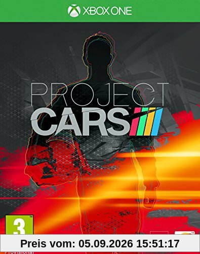 Project Cars Xbox One