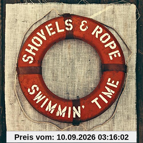 Swimmin' Time