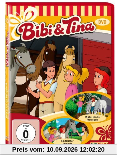Bibi & Tina. Wirbel um die Pferdegala / Ein falscher Verdacht