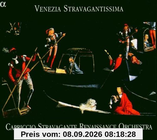 Venezia Stravagantissima
