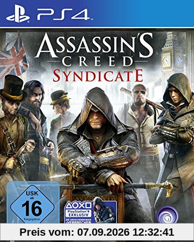 Assassin's Creed Syndicate - Special Edition - [PlayStation 4]