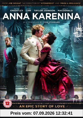 ANNA KARENINA [UK Import]