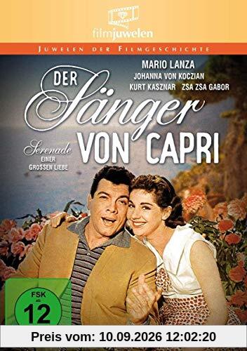Der Sänger von Capri - Serenade einer großen Liebe (Filmjuwelen)