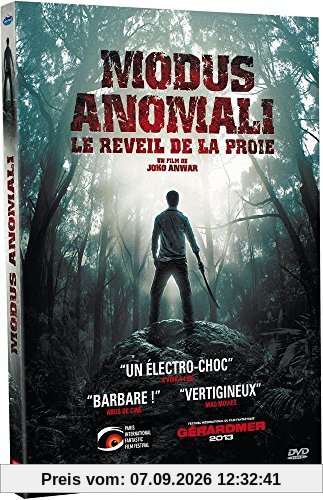 Modus Anomali (Le réveil de la proie)