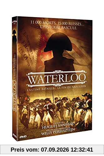 Waterloo : napoléon, l'ultime bataille [FR Import]