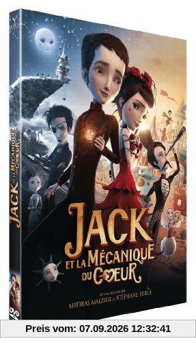 Jack et la mécanique du coeur [FR Import]