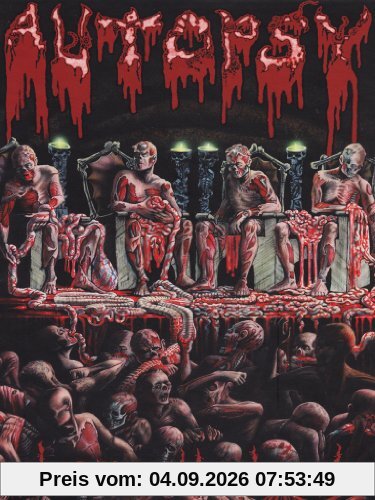 Autopsy - Born Undead