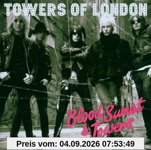 Blood Sweat & Towers