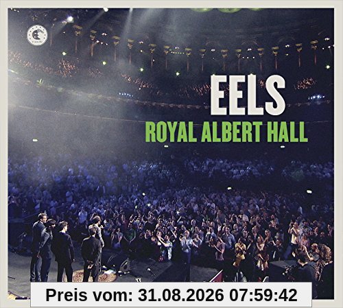 Royal Albert Hall (2cd+Dvd)