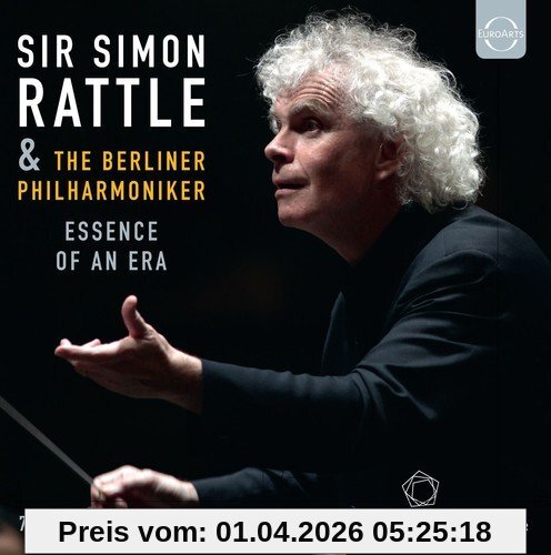 Simon Rattle: Essenz einer Ära (7 DVD Box)