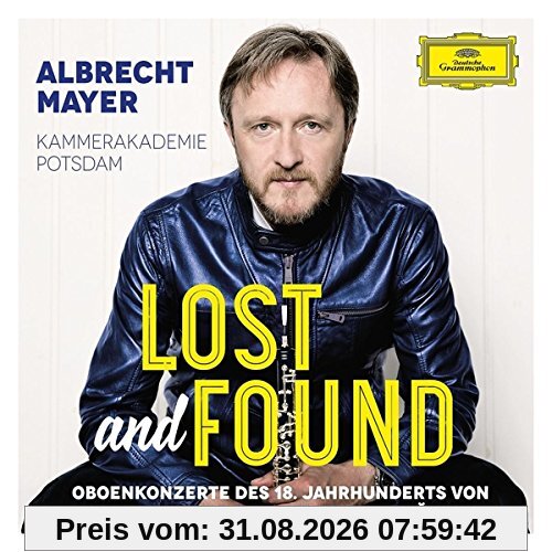 Lost and Found