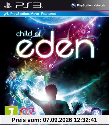 [UK-Import]Child Of Eden Game (Move Compatible) PS3