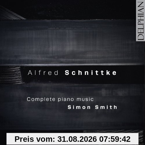 Complete Piano Music