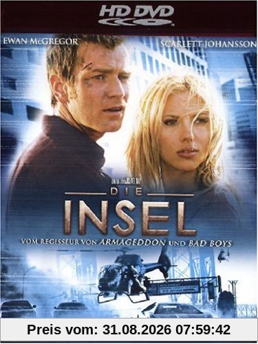 Die Insel [HD DVD]