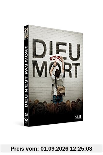 Dieu n'est Pas Mort-DVD